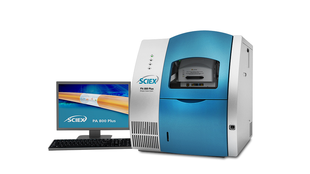 制药分析系统SCIEX PA 800 Plus 