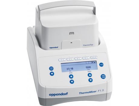 Eppendorf ThermoMixer F1.5恒温混匀仪