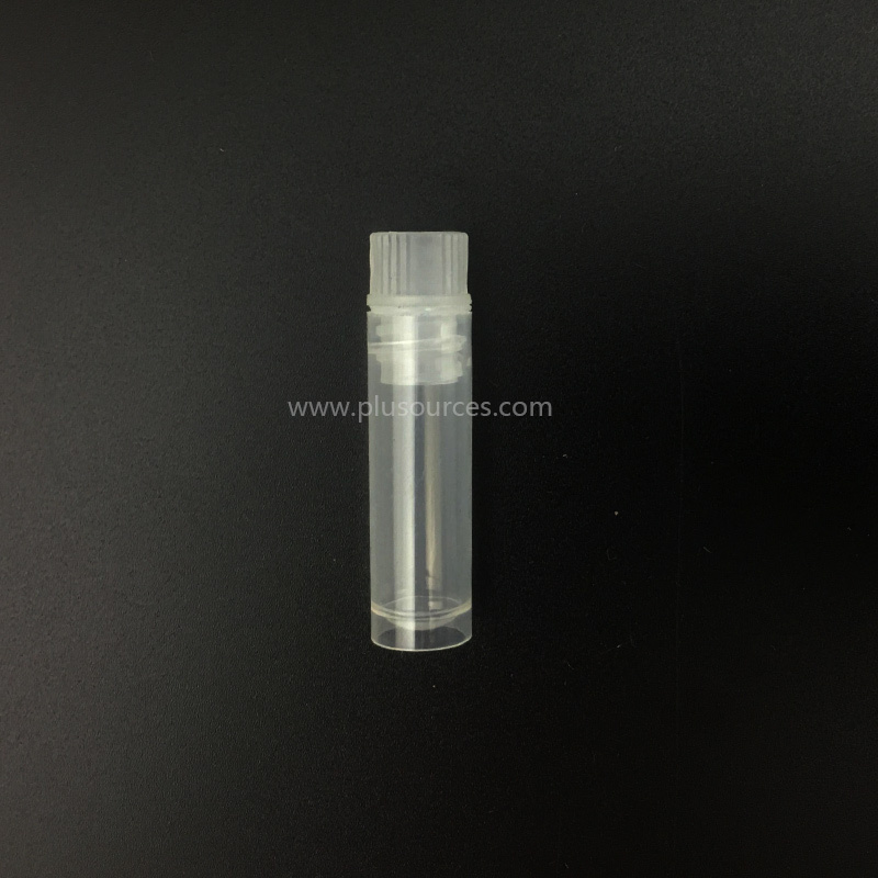 冻存管，5mL,PP,内螺口，无垫圈，500pcs，AB056410 