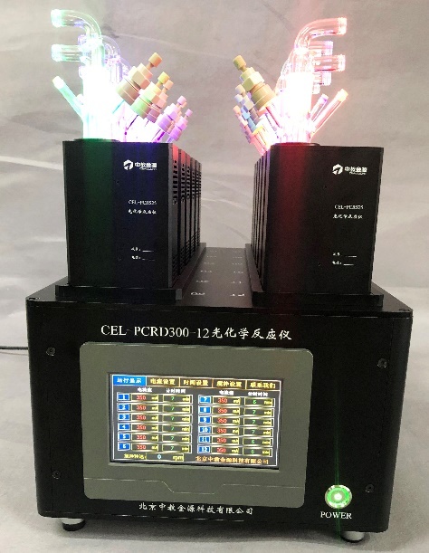 CEL-PCRD300-12光化学反应仪（LED）