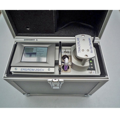 德国Tracerlab 氡与氡子体测量仪ERS/RDM-2S/CV