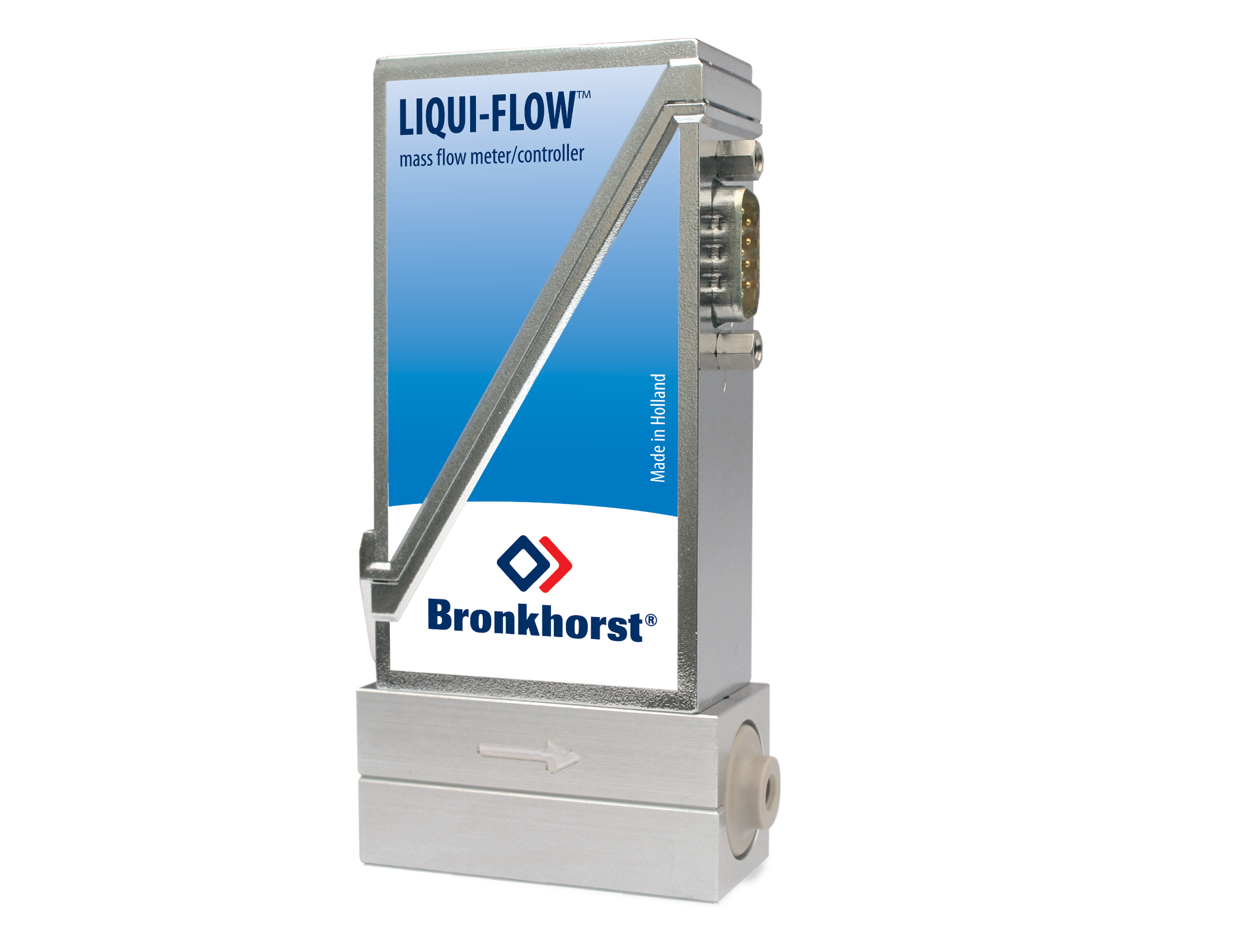 LIQUI-FLOW™L10 / L20 -- 数字式液体质量流量计