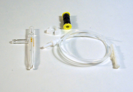 X-Series II 配件：Glass Concentric Nebulizer | 1110720