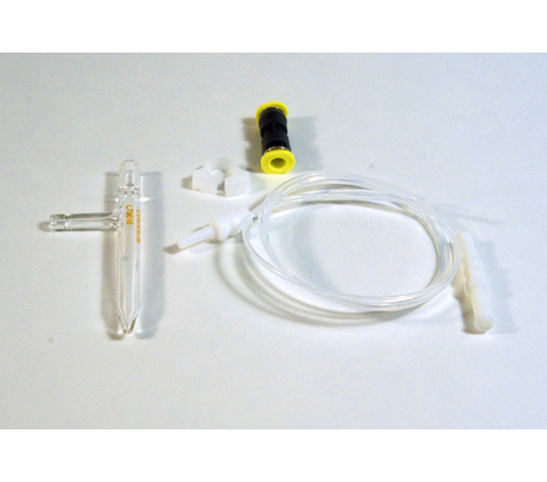 X-Series II 配件：Glass Concentric Nebulizer | 1110720