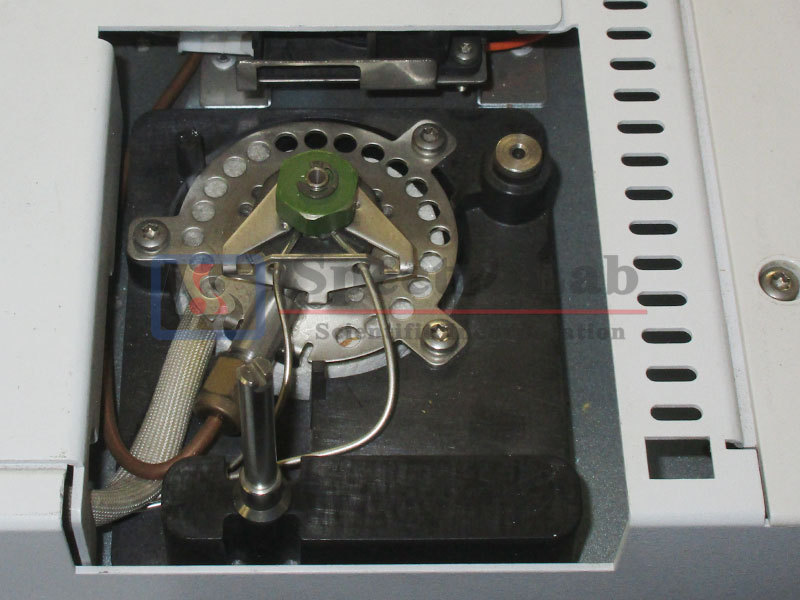 安捷伦 6850A (G2630A)气相色谱仪带有FID