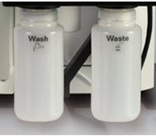 Wash and Waste Bottles for Furnace AutoSampler  | 4013172908