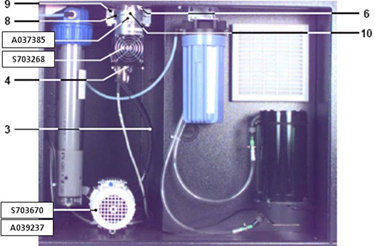 Diaphragm Pump  |  S703670