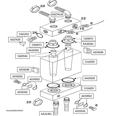 Thermostat Type 3450  |  A027620