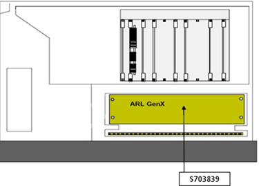 Fan, Kit, Genx 1.2Kwith 60kV  |  S703839