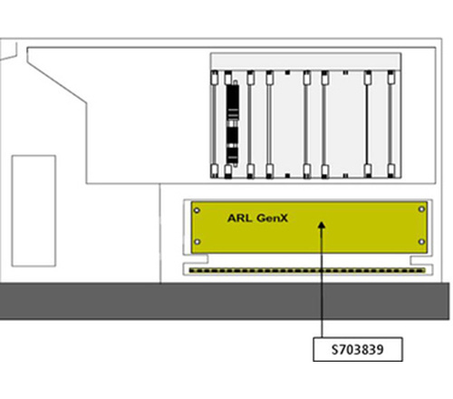 Fan, Kit, Genx 1.2Kwith 60kV  |  S703839