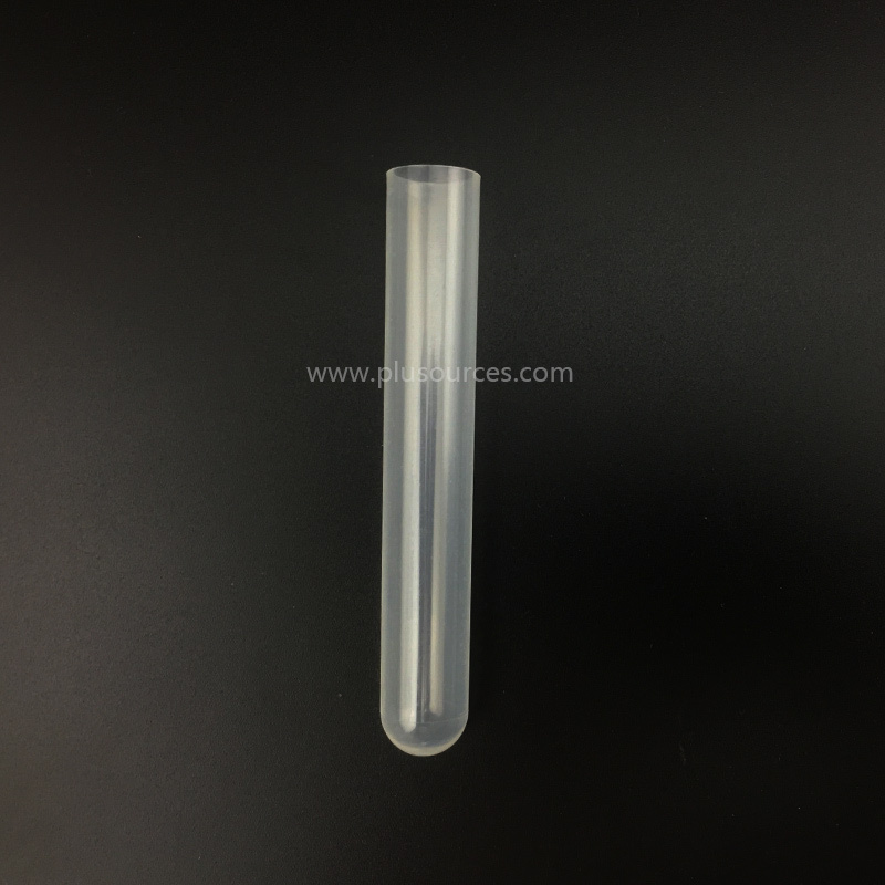 离心管，10mL，PP，圆底插口，100pcs，AB056372 