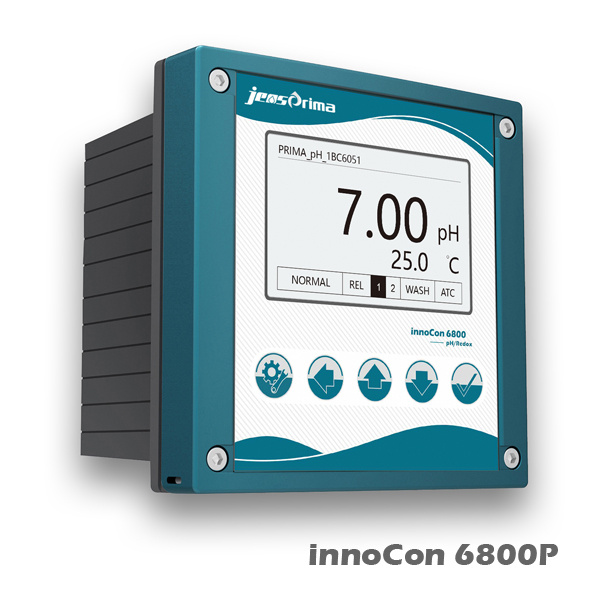 酸碱度分析仪innoCon 6800P