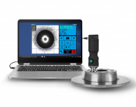 荷兰轶诺硬度计 | 布氏光学扫描仪BIOS