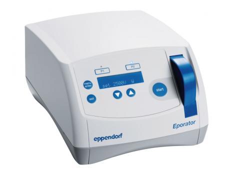 Eppendorf Eporator电转仪