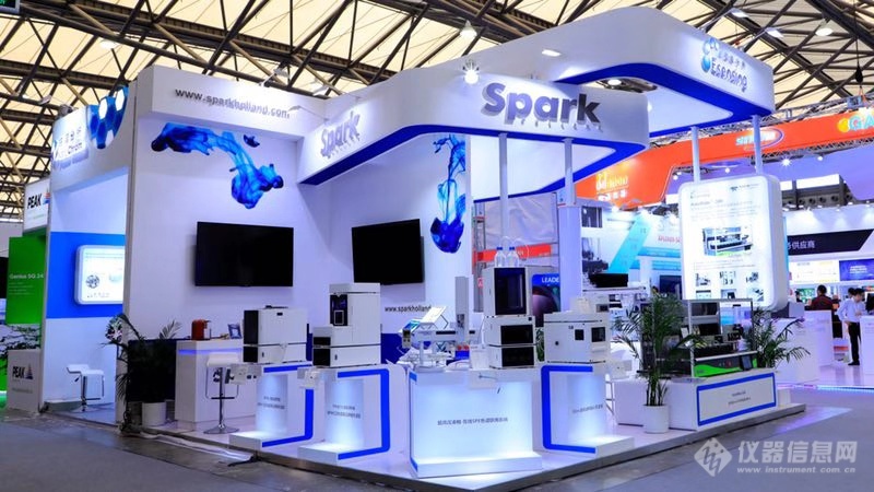 analytica China 2018丨Spark Holland精彩镜头抢先回顾