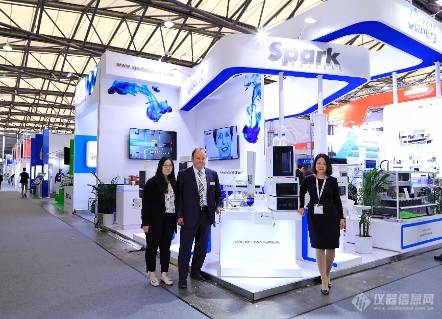 analytica China 2018丨Spark Holland精彩镜头抢先回顾