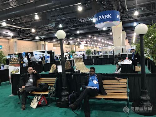 Pittcon 2019现场直击之中国仪器参展商们（组图）