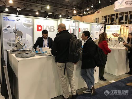 Pittcon 2019现场直击之中国仪器参展商们（组图）