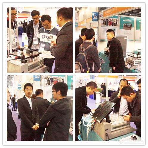 驱动科技丨睿科助力广州分析测试及实验室设备展览会