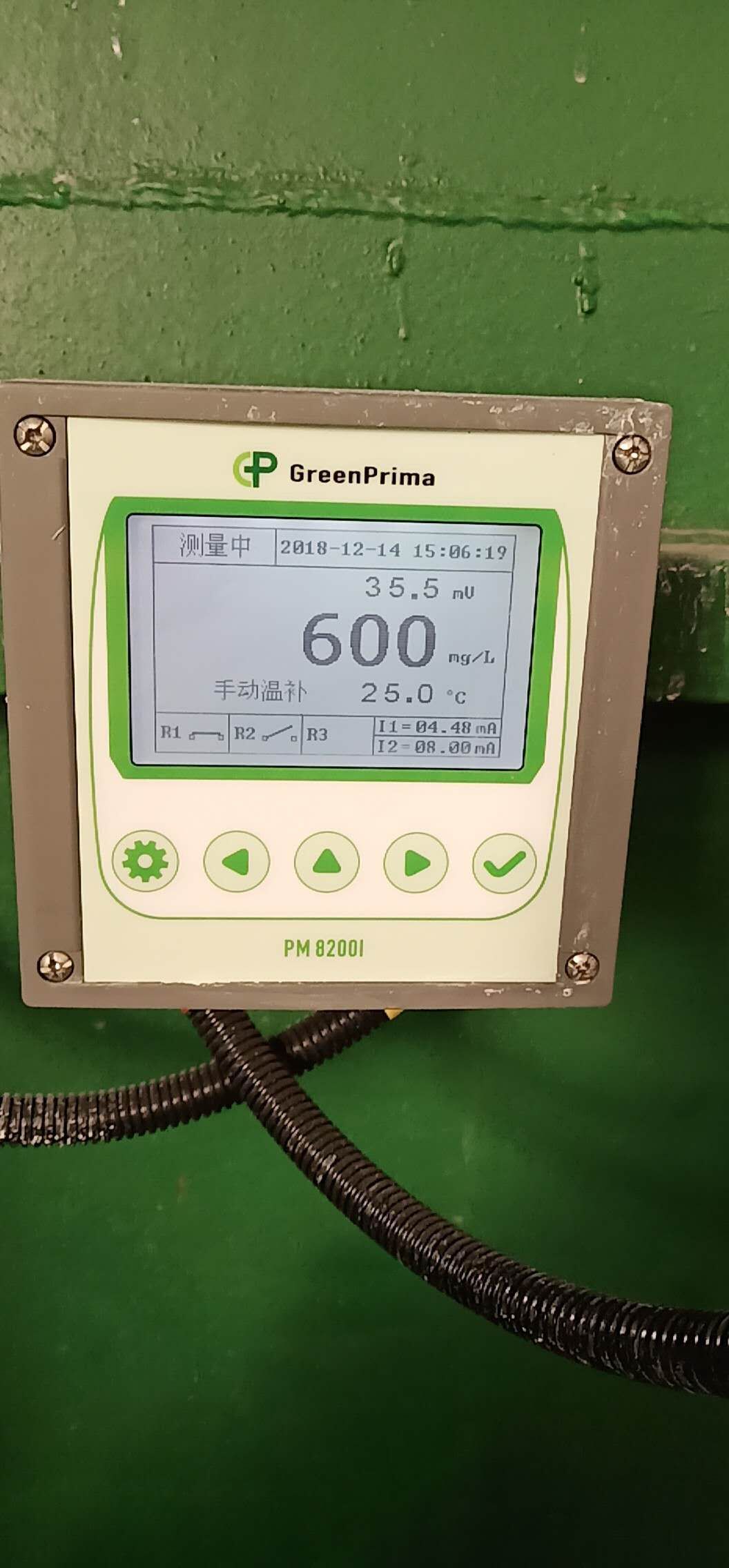 锅炉水水质硬度检测仪PM8200I