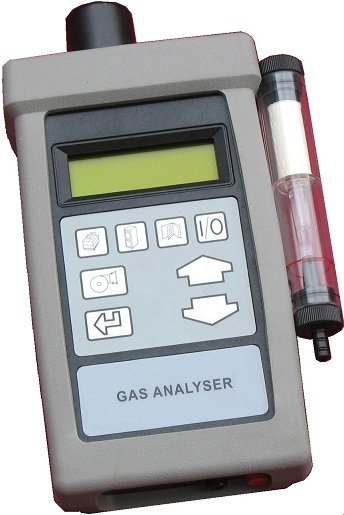 AUTO5-1手持式尾气分析仪