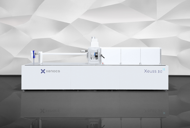 Xenocs小角X射线散射仪Xeuss 3.0