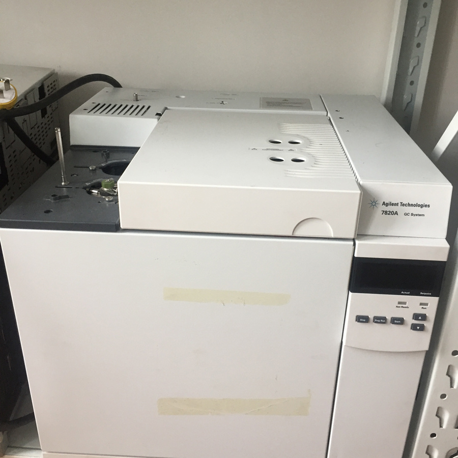 二手安捷伦7820a气相色谱仪