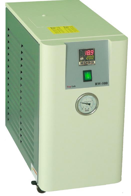 Suplab高精度小型循环水冷却器RW-350