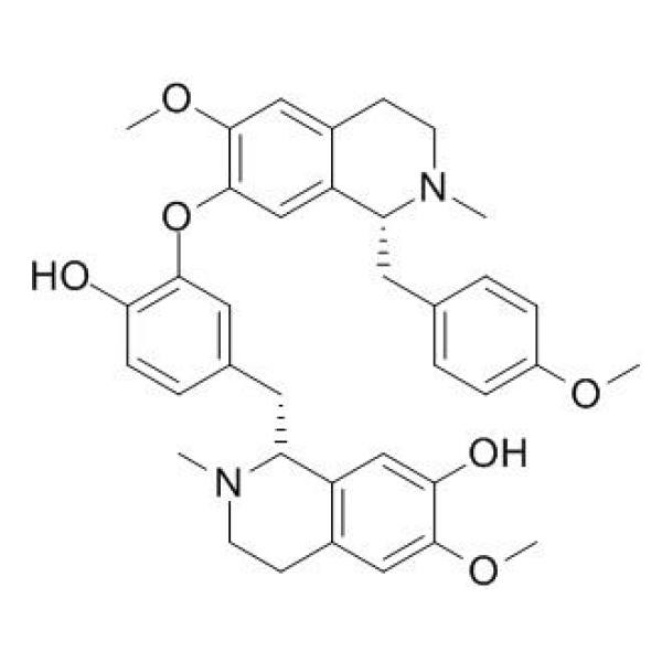 异莲心碱 CAS:6817-41-0