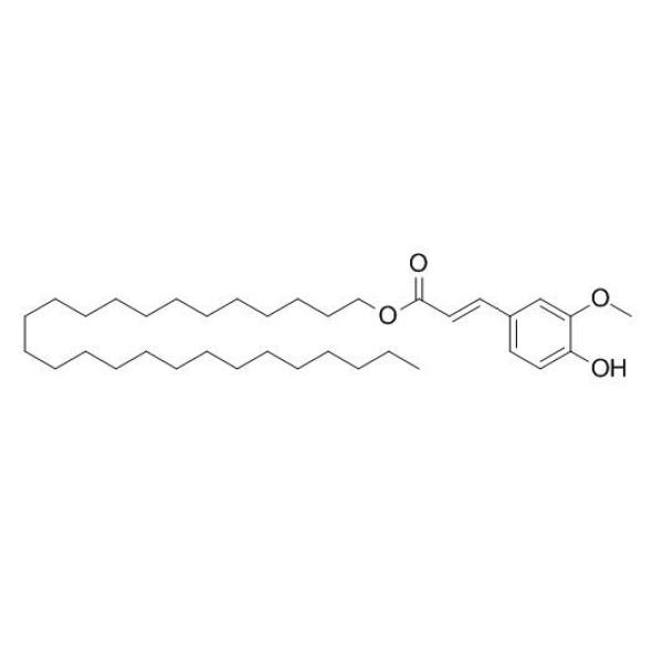 (E)-阿魏酸二十六烷基酯 CAS:63034-29-7