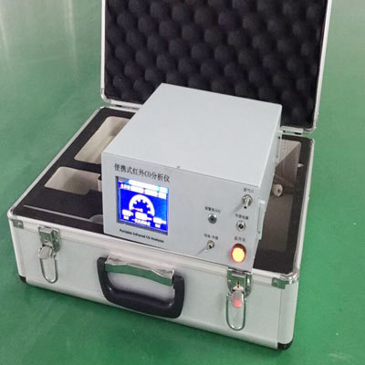 信伟慧诚HNM-795便携式红外线CO/CO2二合一分析仪