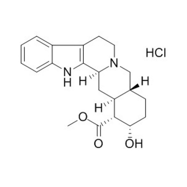 盐酸育亨宾,育宾亨盐酸盐,CAS:65-19-0