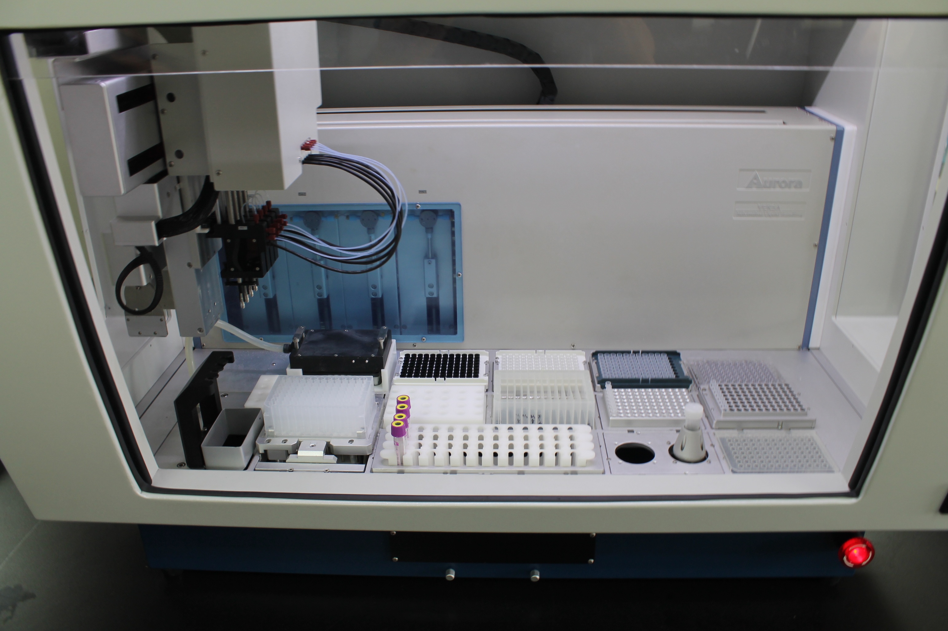 液体活检工作站 欧罗拉liquid biopsy