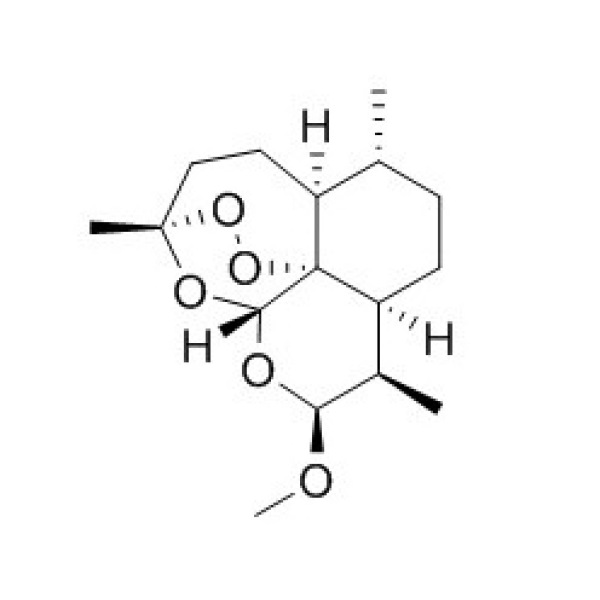 蒿甲醚,甲基还原青蒿素,CAS:71963-77-4