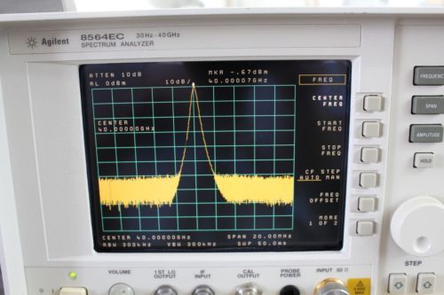 嚝特价40G频谱仪 8564EC 微波8564EC