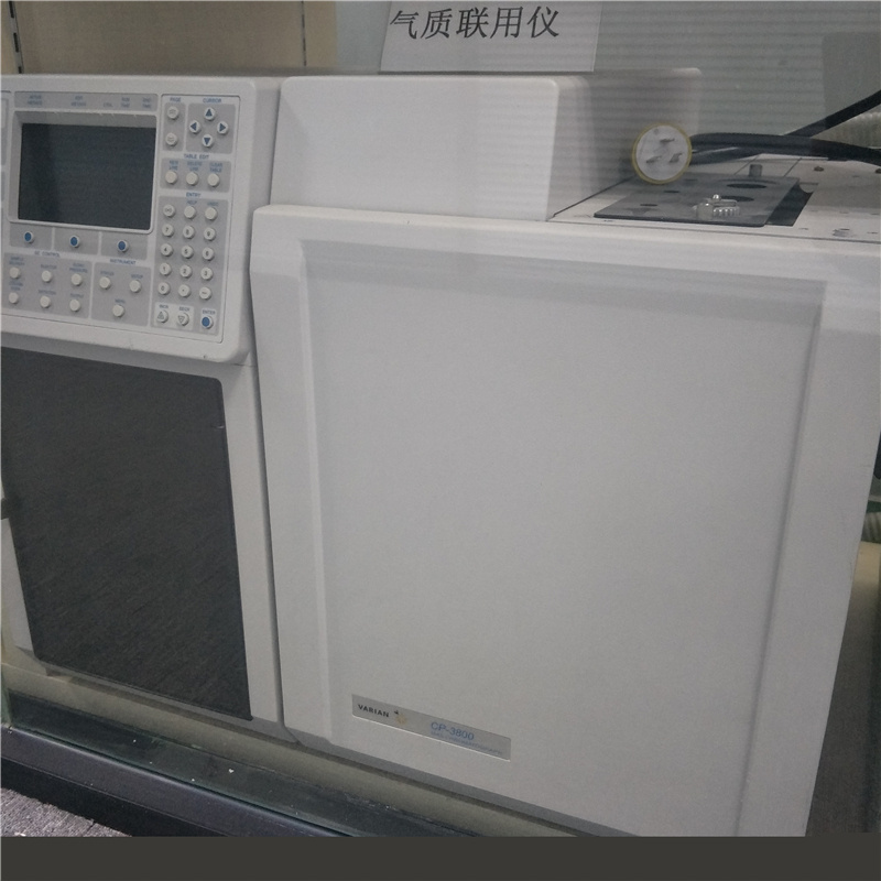 二手瓦里安气质联用仪 CP3800-2200