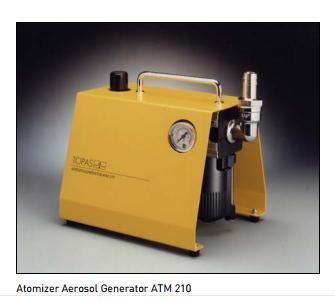 ATM 210高压容器内气溶胶发生器