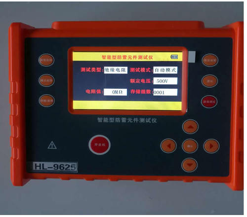 防雷装置检测浪涌保护器安全巡检仪