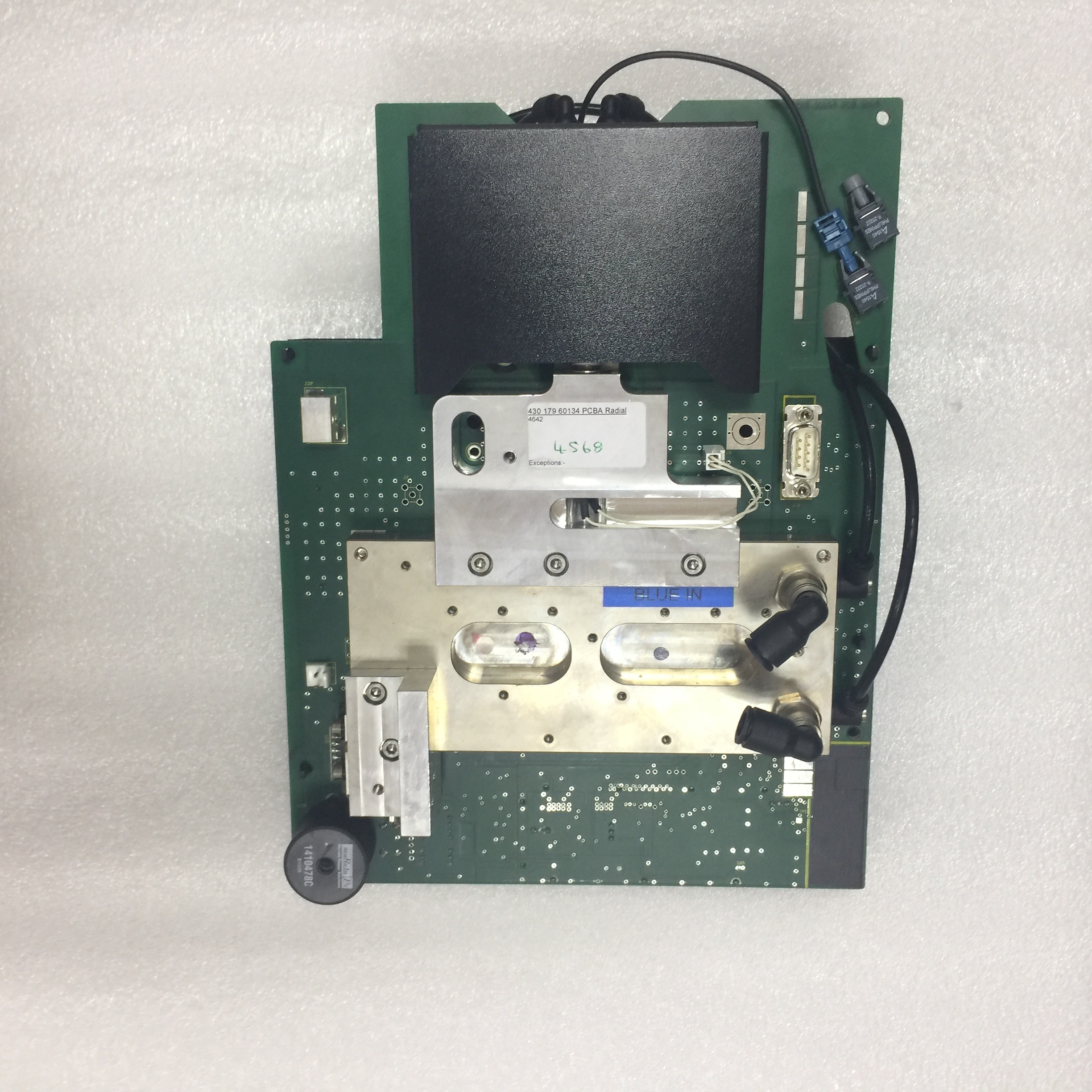 赛默飞ICP用RF PCB板842315550611