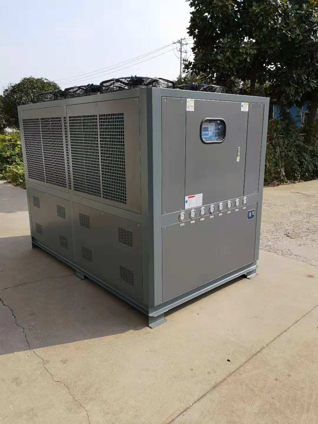 玫尔20HP型风冷式冷水机 工业冷水机高品质