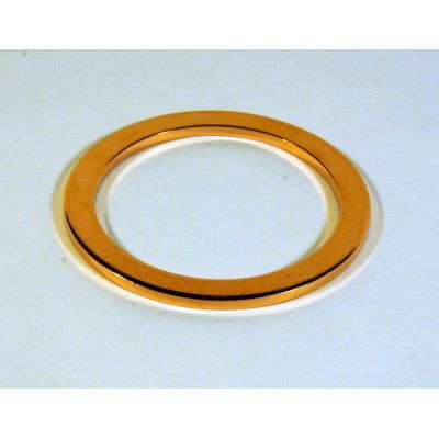 Focus DSQ II | Trace DSQ II 配件：Gasket NW 35 CF Cu 0550480