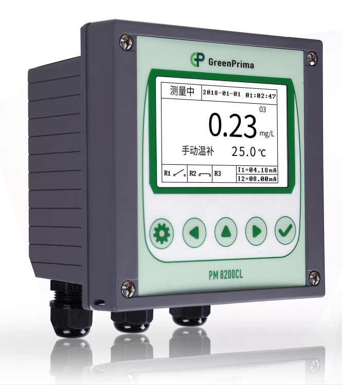 GreenPrima PM8200CL在线臭氧分析仪