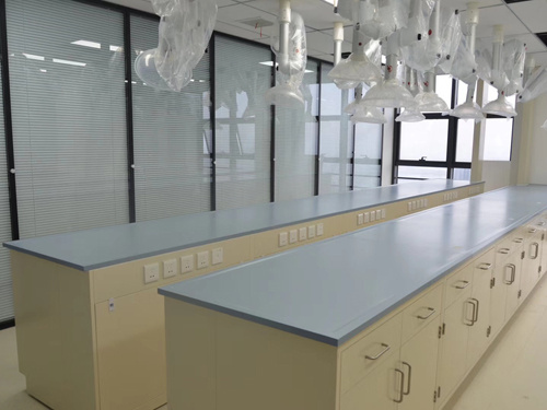 全钢实验台FJ-QGSYT1-3枫津实验室家具