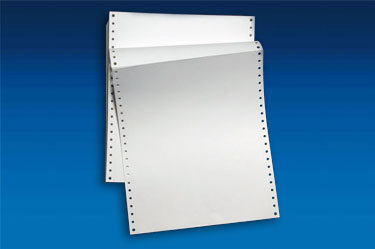 Spectra System 配件：DataJet Z-Fold Paper | A4000-010