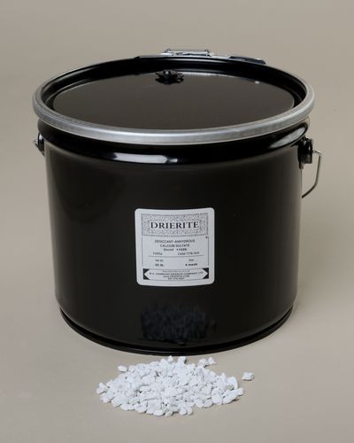 drierite非指示用常规硫酸钙干燥剂