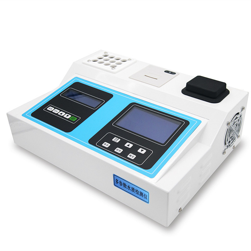 一体机COD氨氮检测仪 水质检测仪 COD分析仪 FT-SZE02