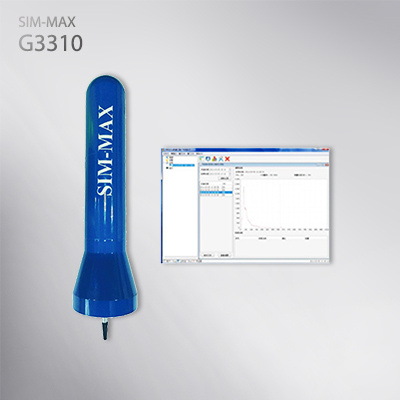 SIM-MAX G3310 环境γ能谱连续监测系统