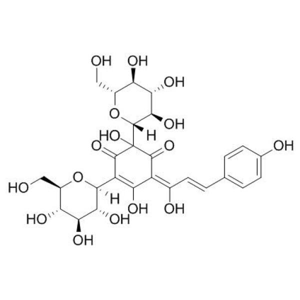 羟基红花黄色素A,CAS:78281-02-4