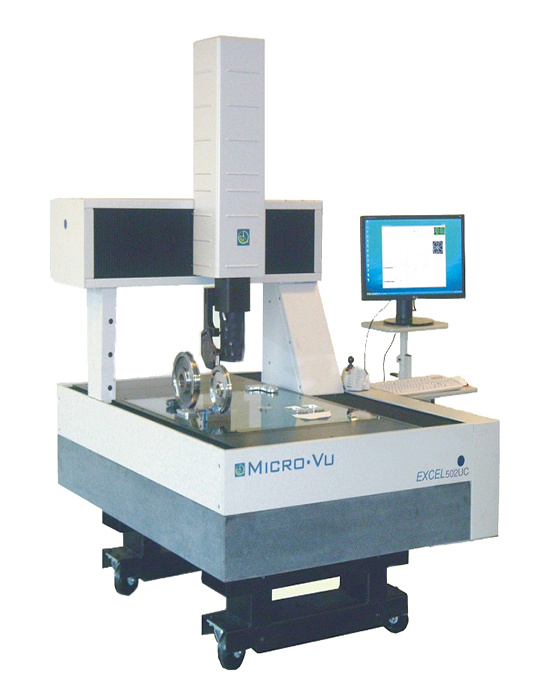 Micro-Vu502UC非接触三坐标测量仪