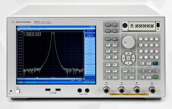 安捷伦E5071C网络分析仪租赁